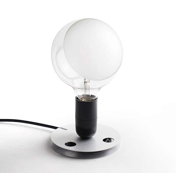 FLOS / LAMPADINA Black（ランパディーナ）