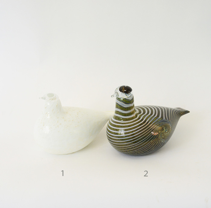 iittala (イッタラ) バード バイ トイッカ
