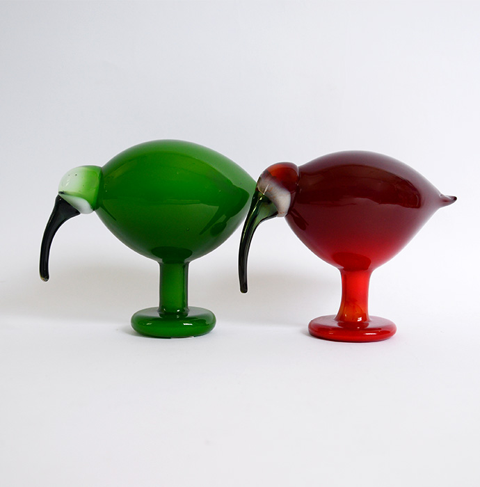 iittala(イッタラ) バード バイ トイッカ 　トキ
