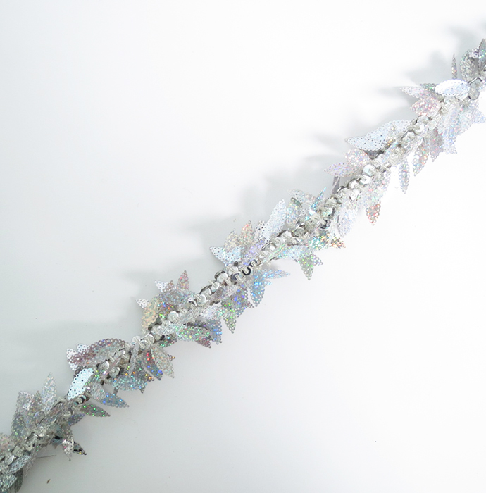 ガーランド Silverリーフ