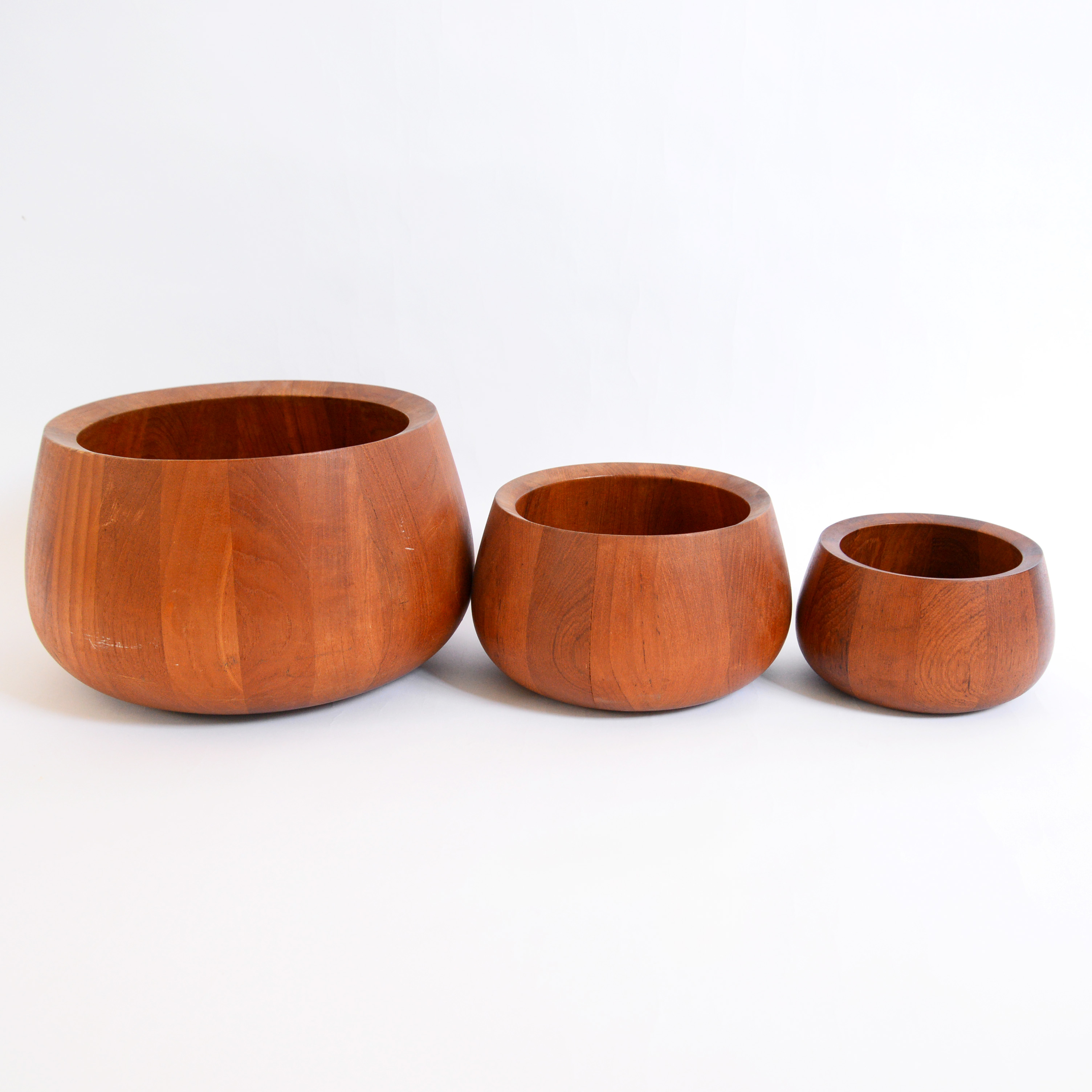 DANSK(ダンスク)ヴィンテージWOODボウル