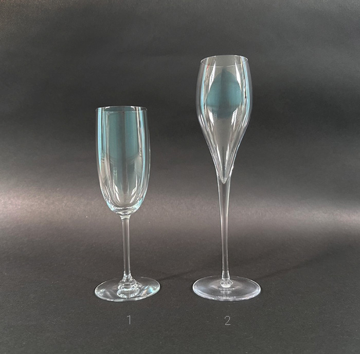 Baccarat （バカラ）シャンパンフルート