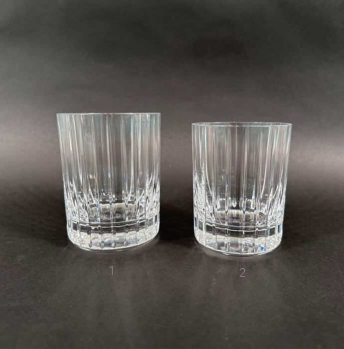Baccarat （バカラ）ハーモニー　タンブラー