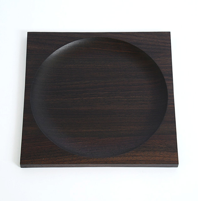 HERMES（エルメス）WOODトレイ