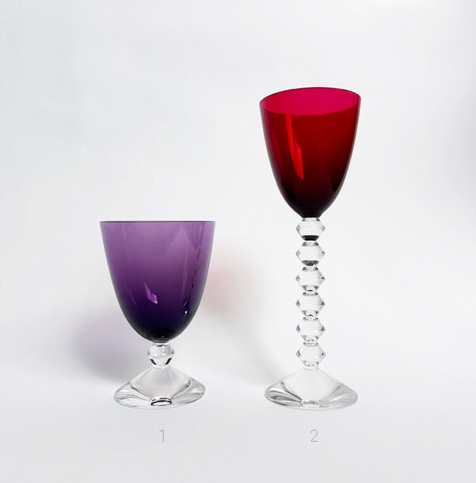 Baccarat （バカラ）ベガ フォルティッシモ　グラス