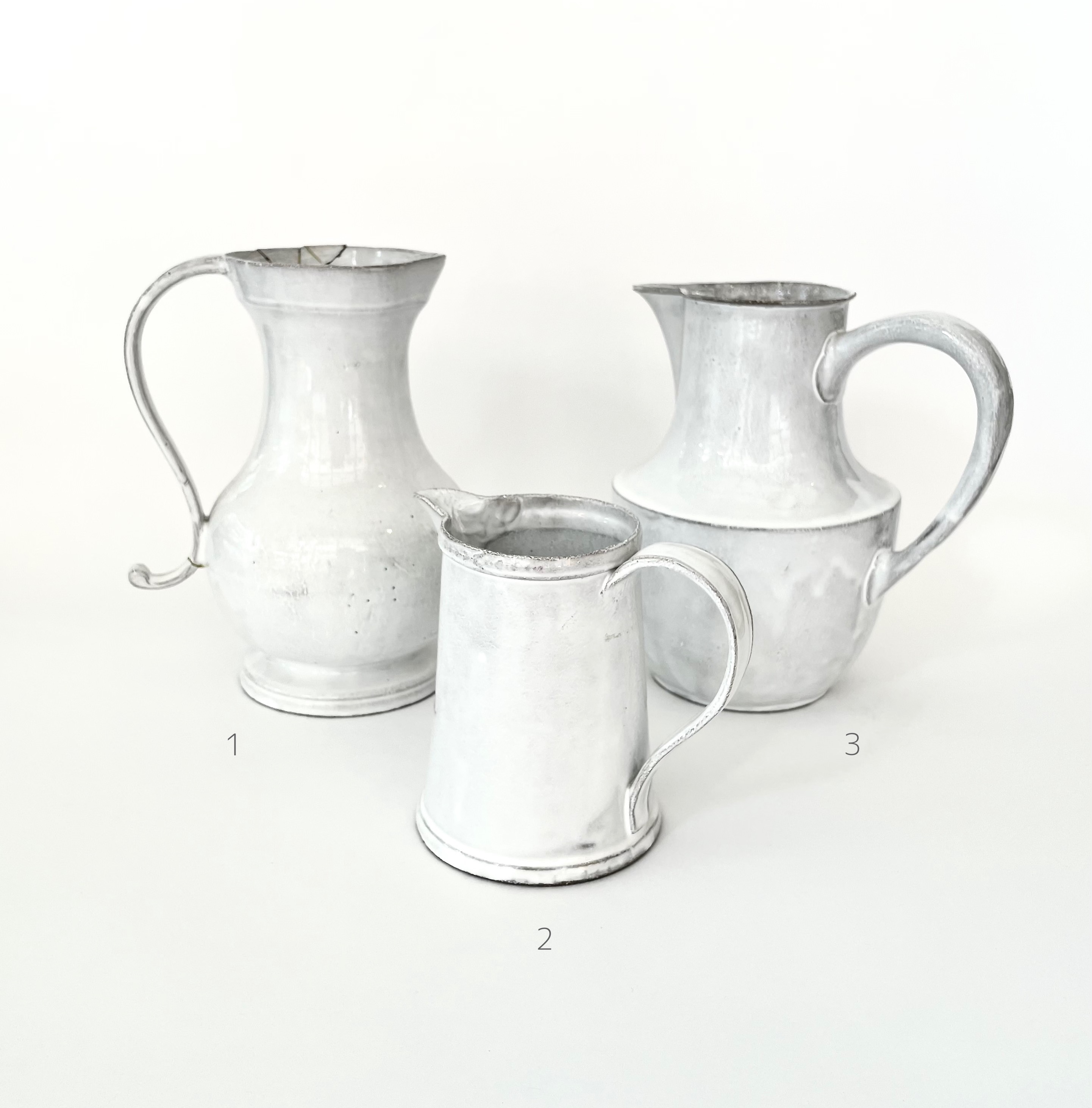 ASTIER de VILLATTE(アスティエ)ピッチャー【仏製】