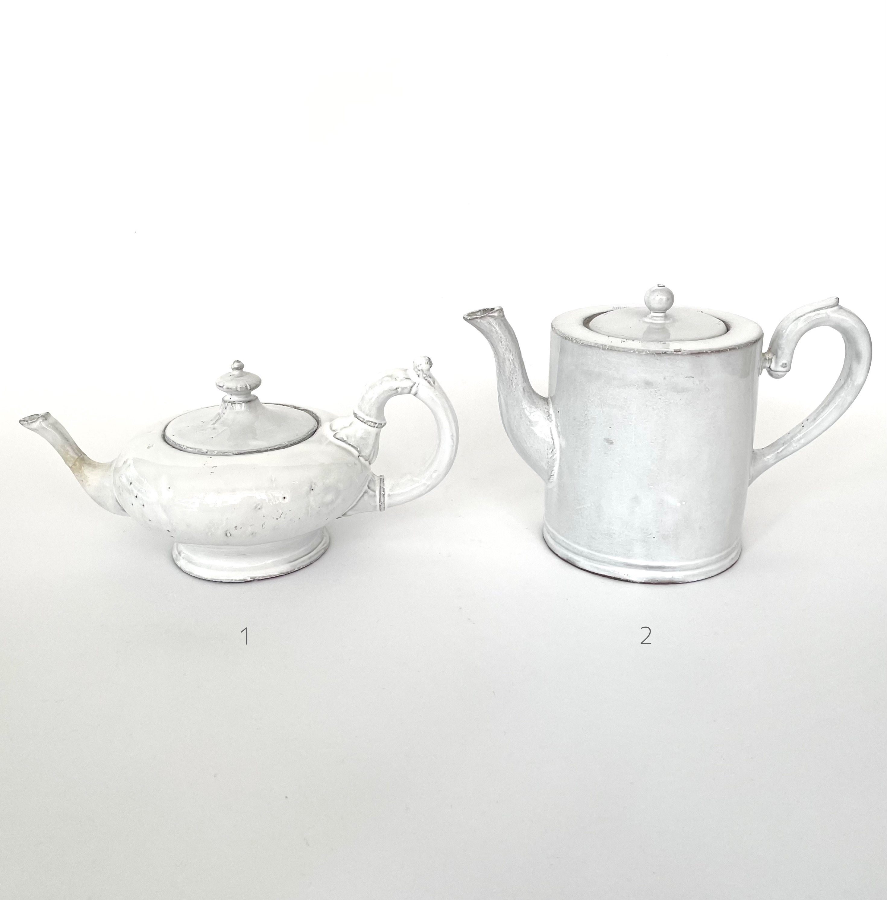 ASTIER de VILLATTE(アスティエ)ティーポット【仏製】