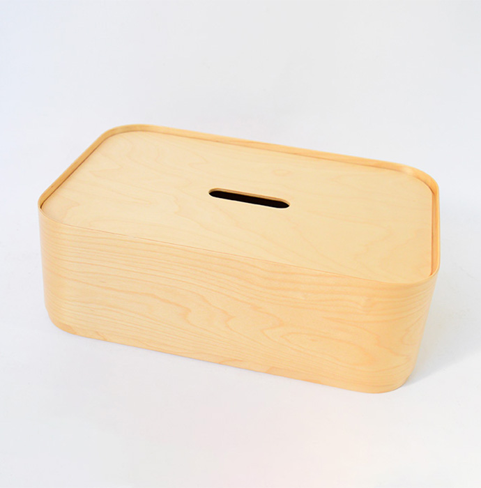 iittala  Vakka プライウッドBOX
