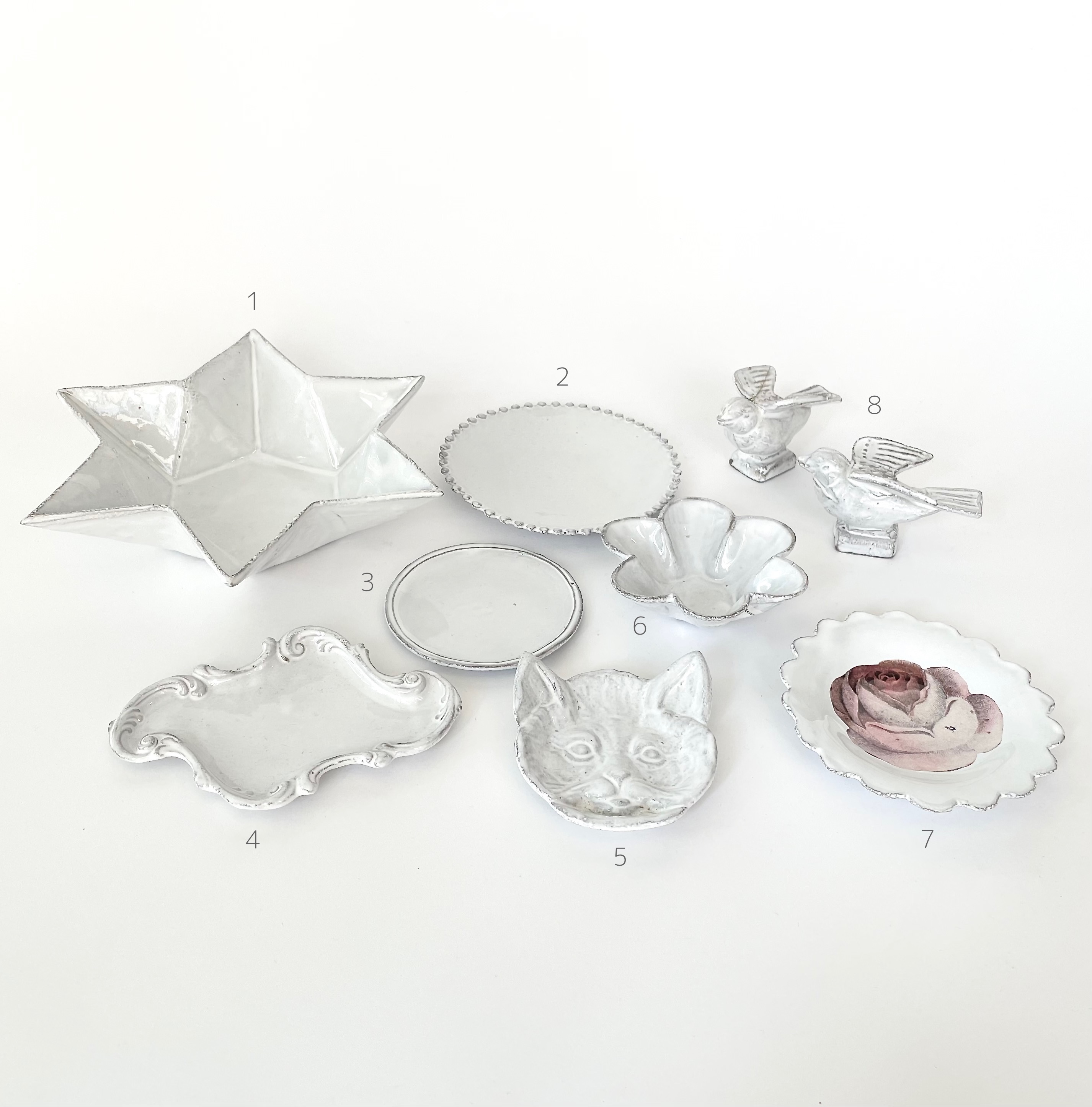 ASTIER de VILLATTE(アスティエ)スモールディッシュ etc【仏製】