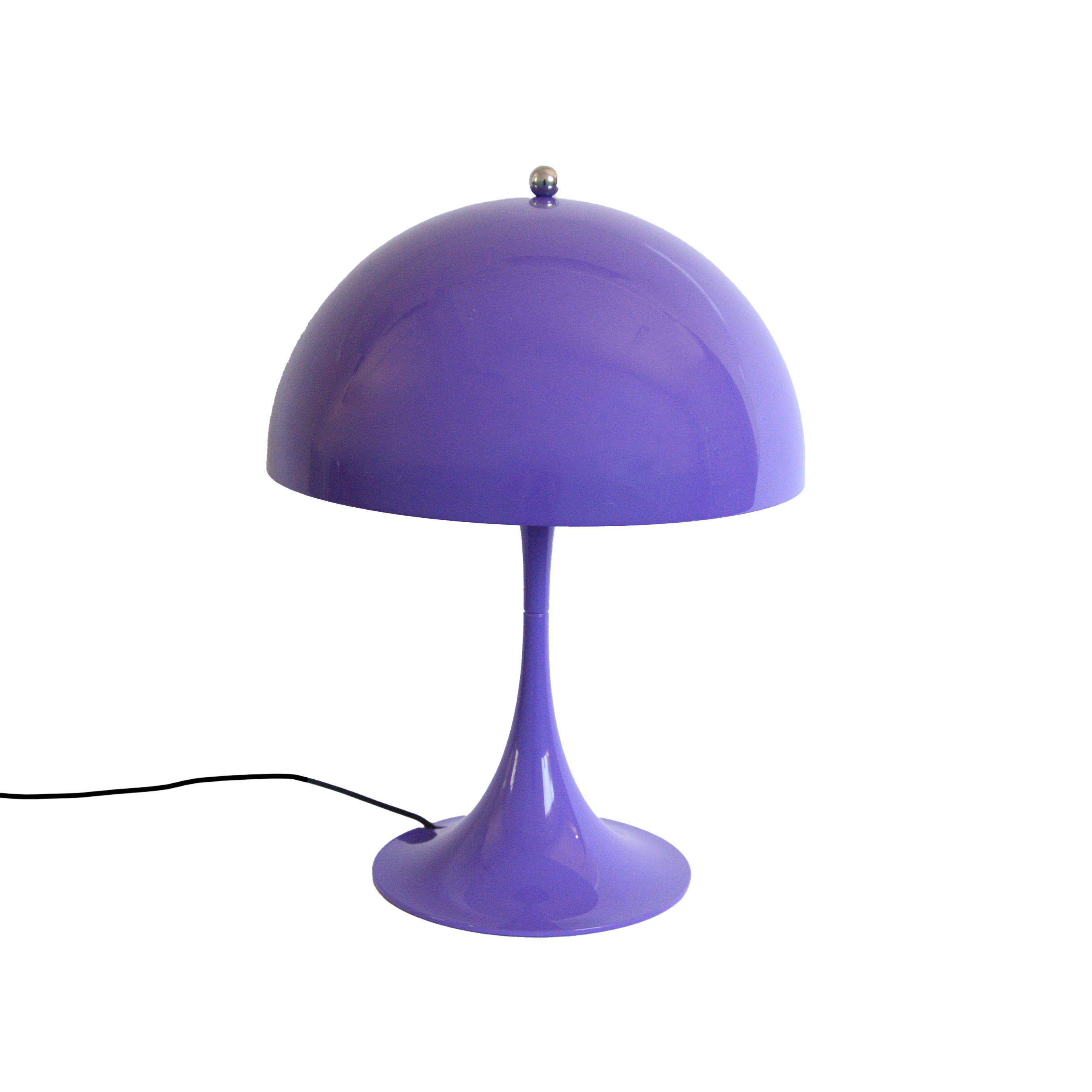Louis Poulsen / Panthella 250Table（パンテラ250テーブル）パープル