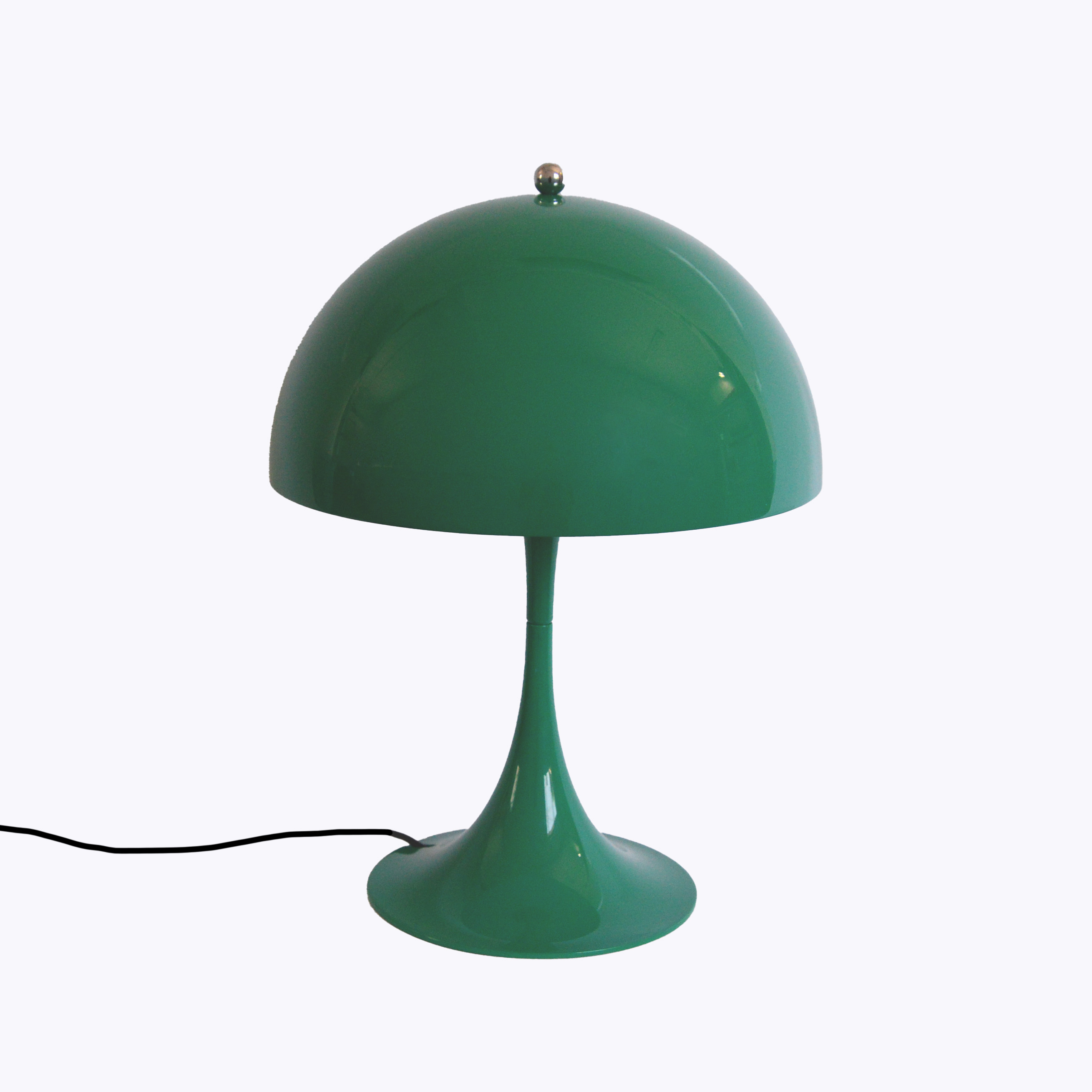 Louis Poulsen / Panthella 250Table（パンテラ250テーブル）グリーン