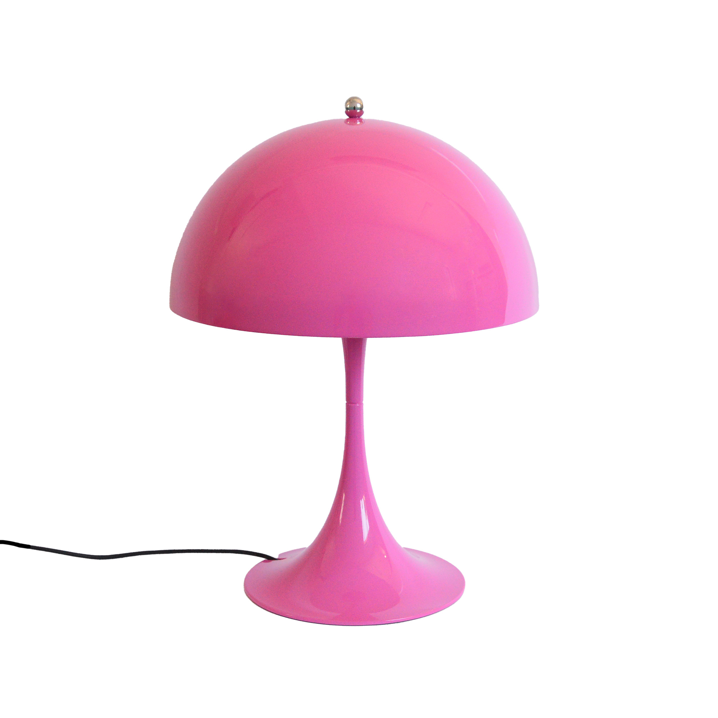 Louis Poulsen / Panthella 250Table（パンテラ250テーブル）ピンク