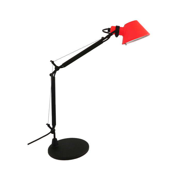 Artemide/TOLOMEO MICRO Bi-Color(レッド)