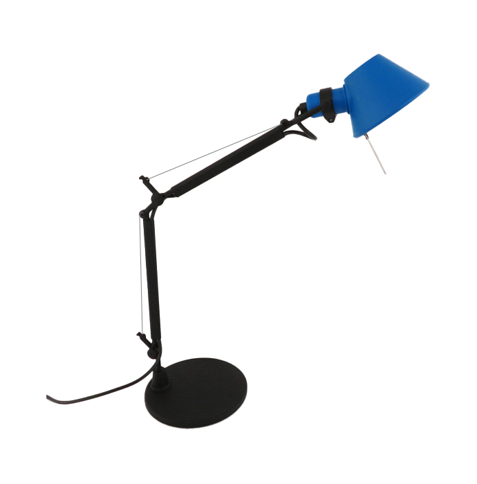Artemide/TOLOMEO MICRO Bi-Color(ブルー)