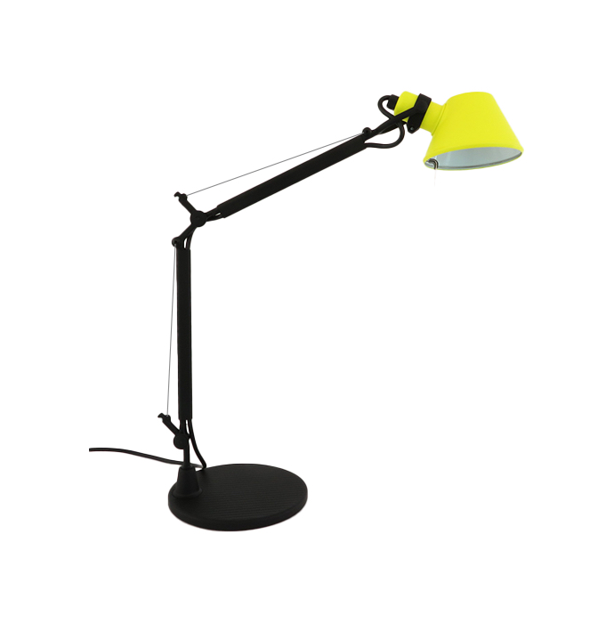Artemide/TOLOMEO MICRO Bi-color(イエロー)
