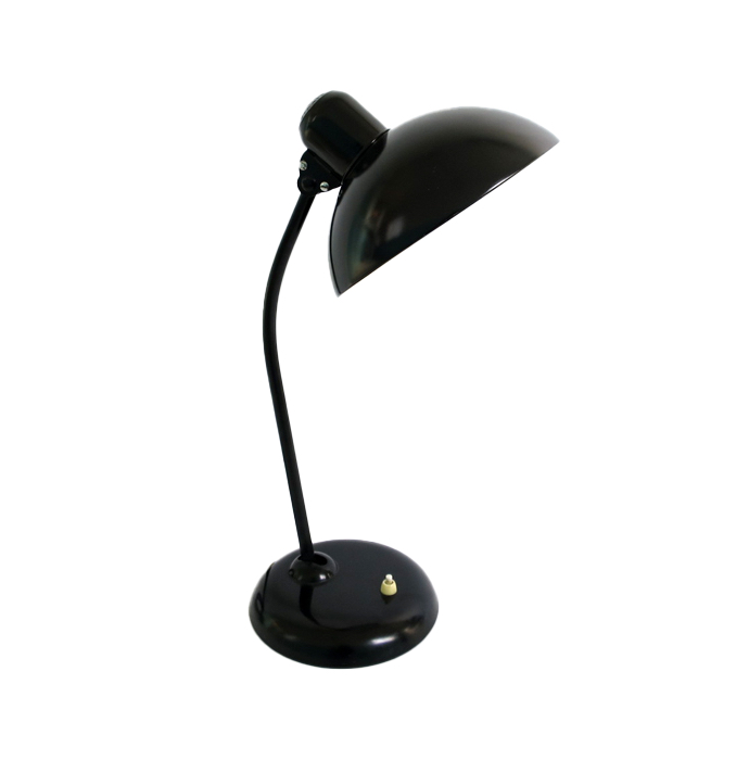 Fritz Hansen / Kaiser idell Black