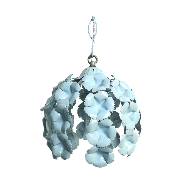 アイアンフラワー LightBlue