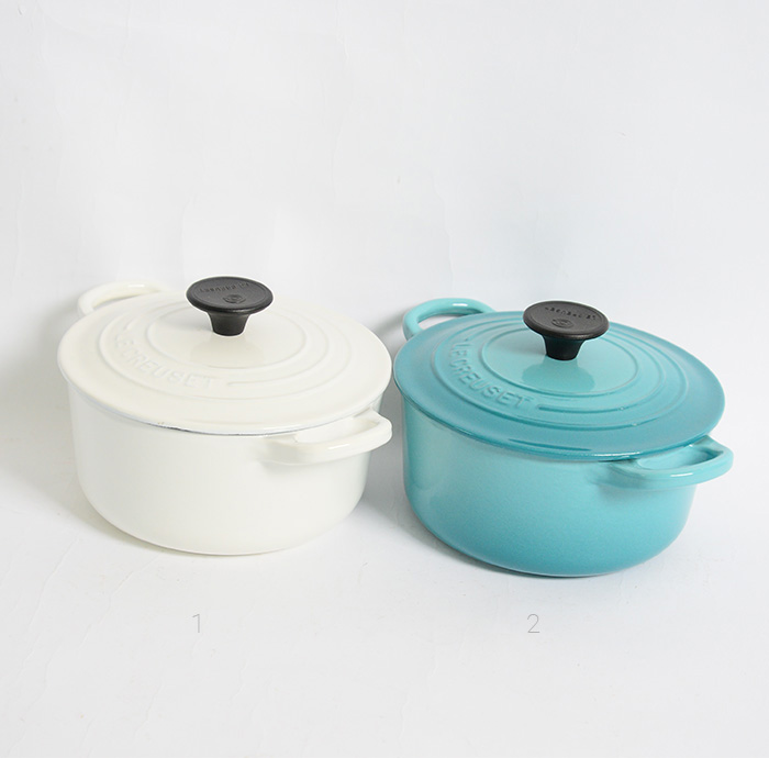 LE CREUSET(ル・クルーゼ）ココットロンド