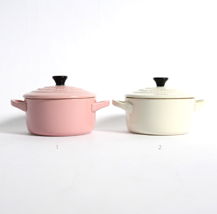 LE CREUSET(ル・クルーゼ）ミニ・ココット
