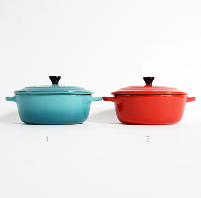 LE CREUSET(ル・クルーゼ）ミニ ココット・オーバル