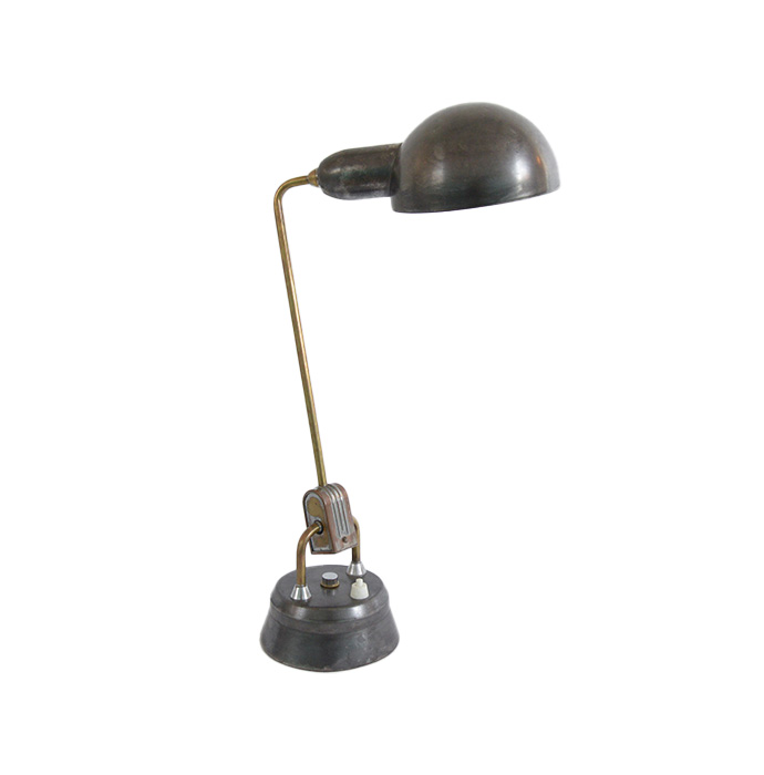 30~60's Charlotte Perriand / JUMO Lamp Silver  S（ユモランプ）