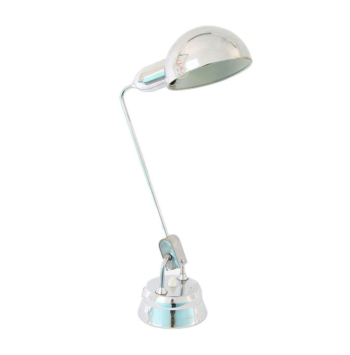 30~60's Charlotte Perriand / JUMO Lamp Silver  S（ユモランプ）