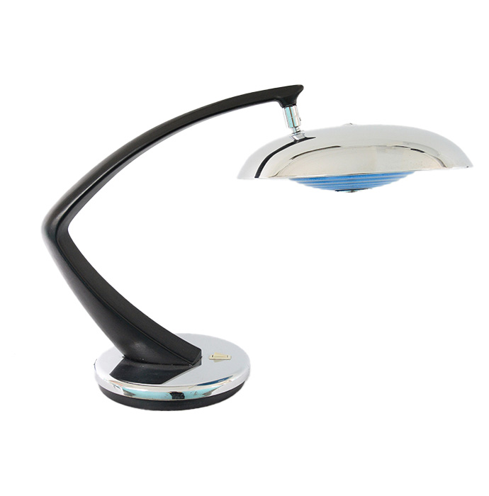 Fase / Boomerang Desklamp Black (ブーメラン）