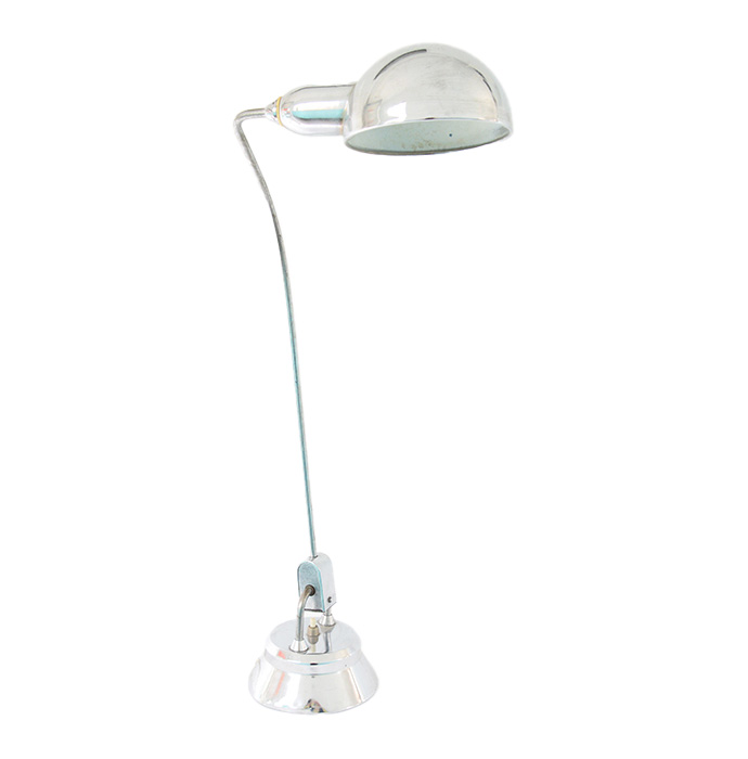 30~60's Charlotte Perriand / JUMO Lamp Silver  L（ユモランプ）