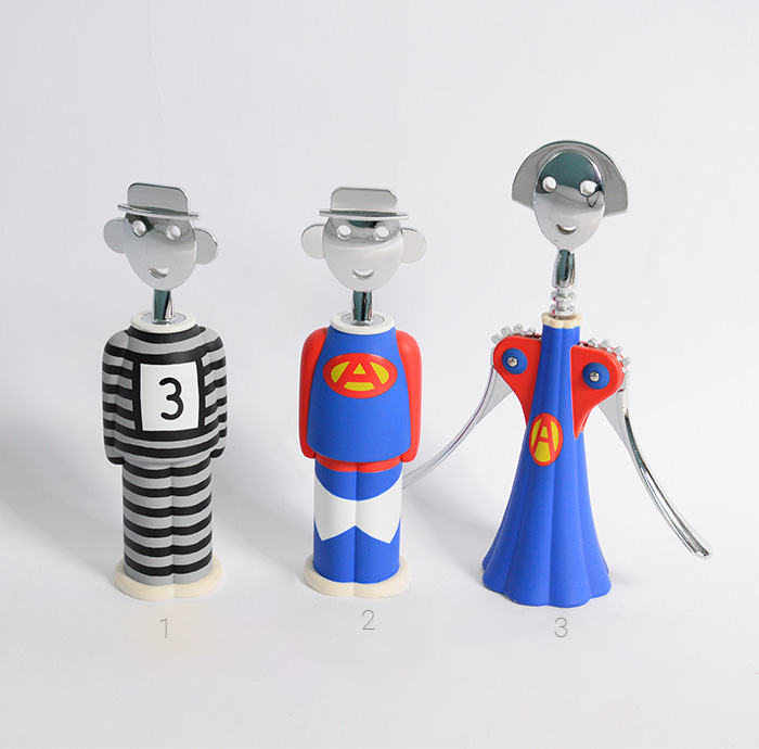 ALESSI(アレッシィ）ワインオープナー