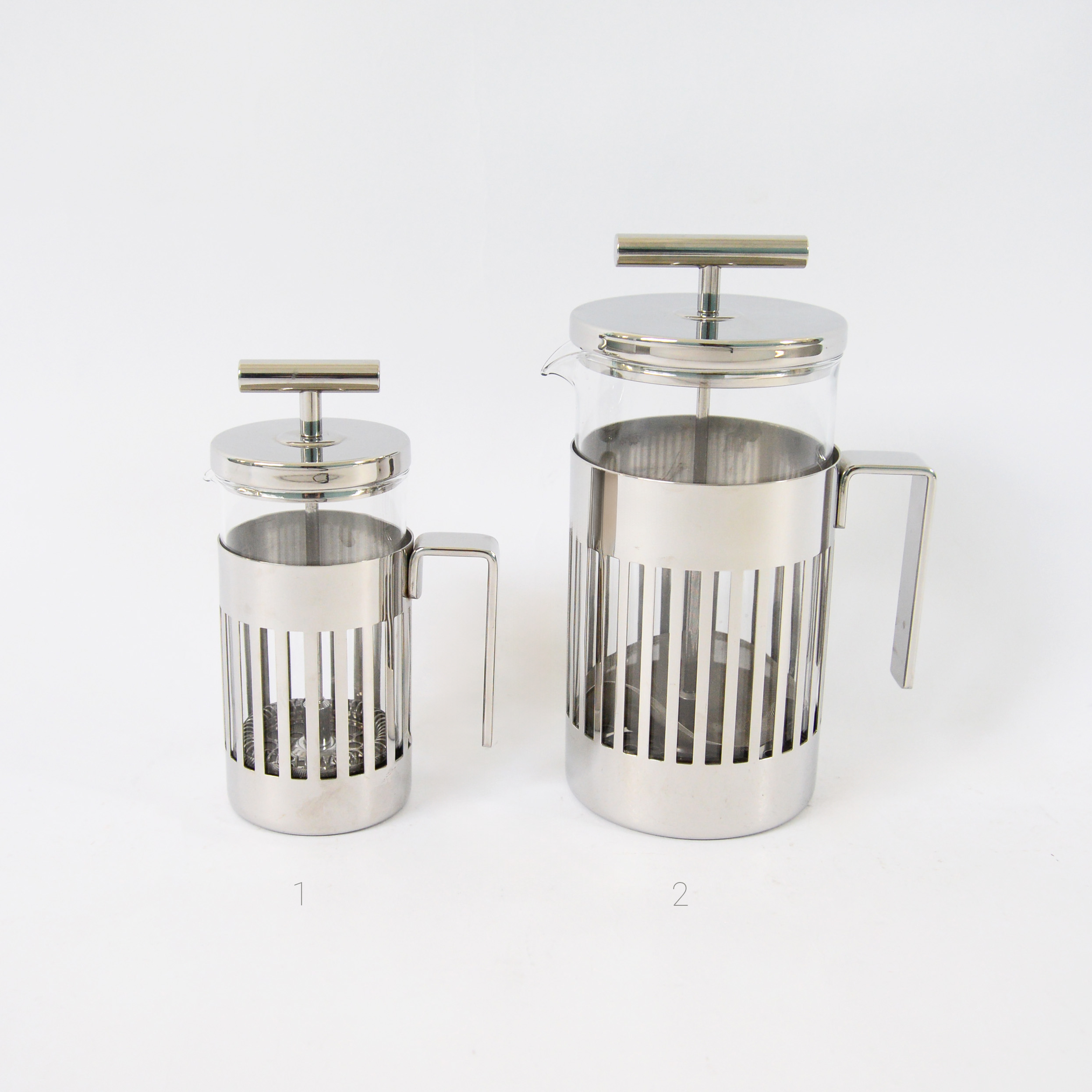 ALESSI(アレッシィ)フレンチプレスコーヒーメーカー