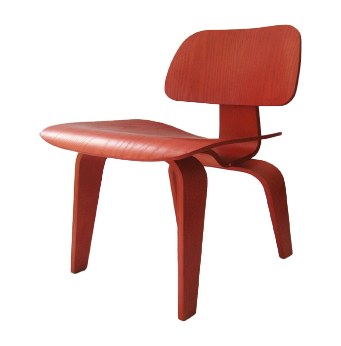 Herman Miller / Eames DCW　Red