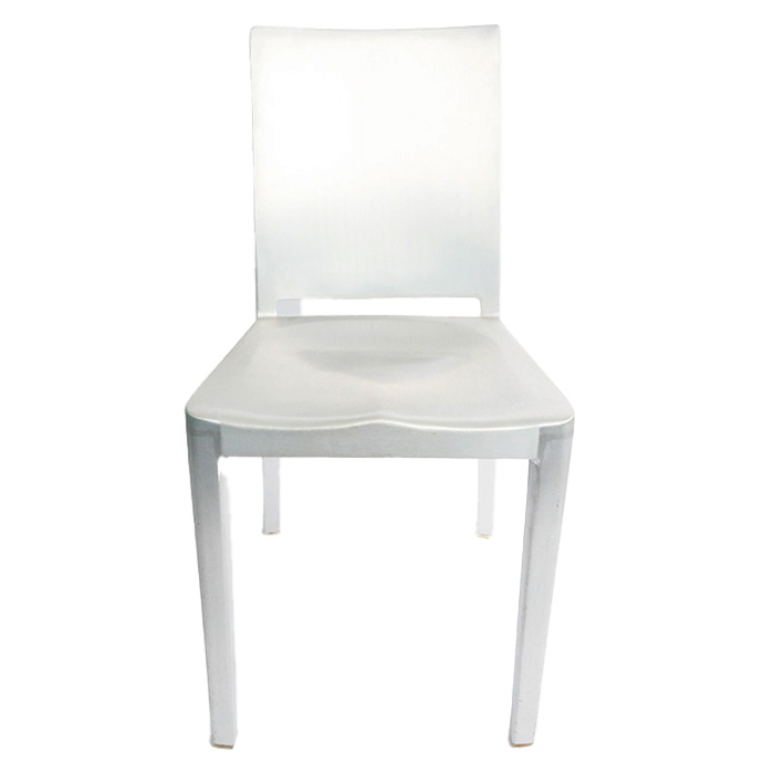 emeco / HUDSONスイベルアームレスチェア
