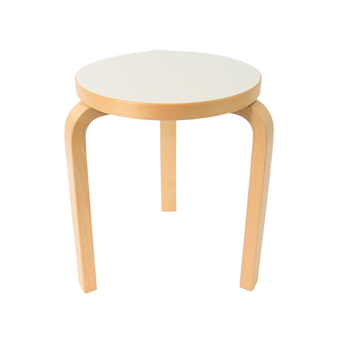 Artek / 60 White (3本脚)