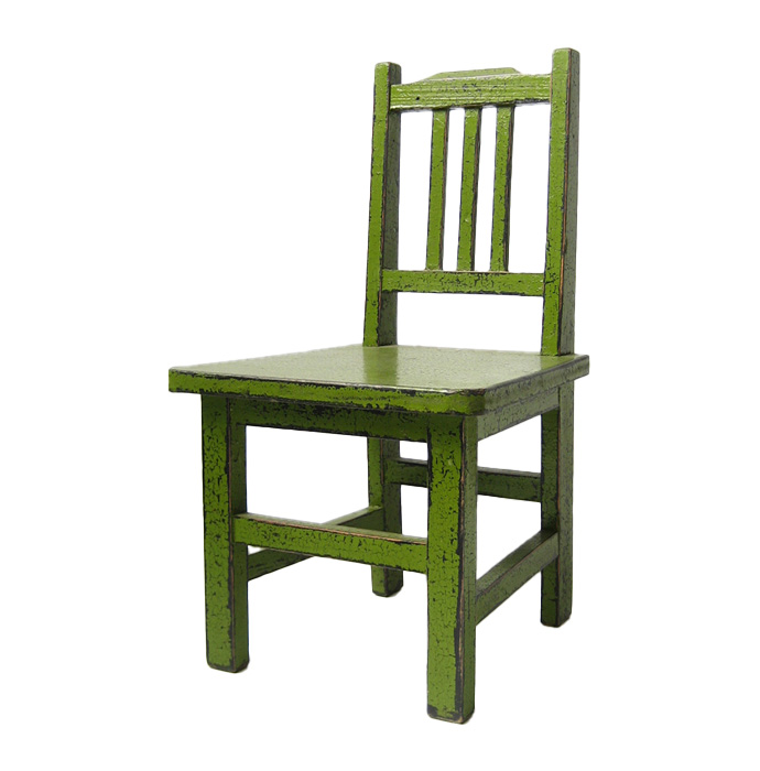 キッズチェア Green