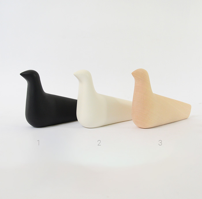 Vitra（ヴィトラ） L’Oiseauロワゾー 鳥オブジェ