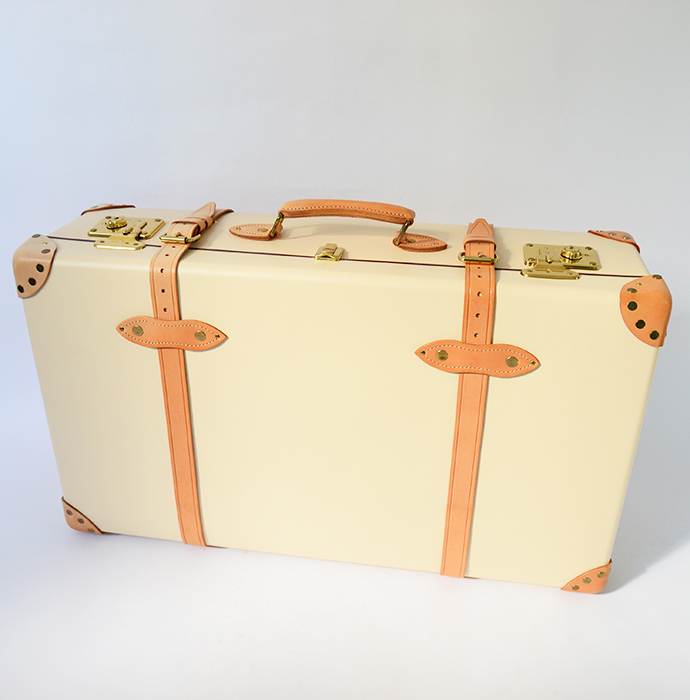 GLOBE TROTTER (グローブ トロッター）スーツケース