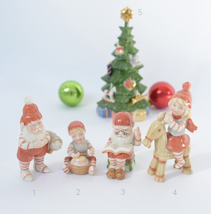 Royal Copenhagen(ロイヤルコペンハーゲン)クリスマス1