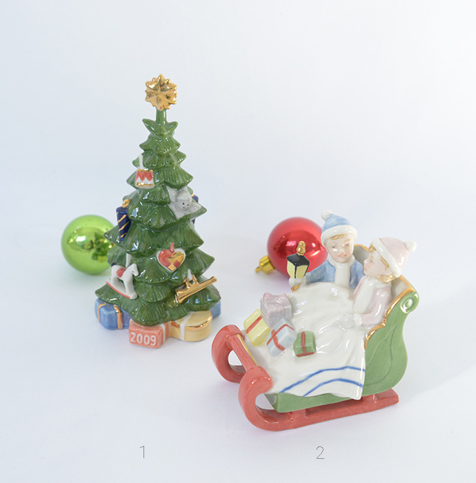 Royal Copenhagen（ロイヤルコペンハーゲン）クリスマス3