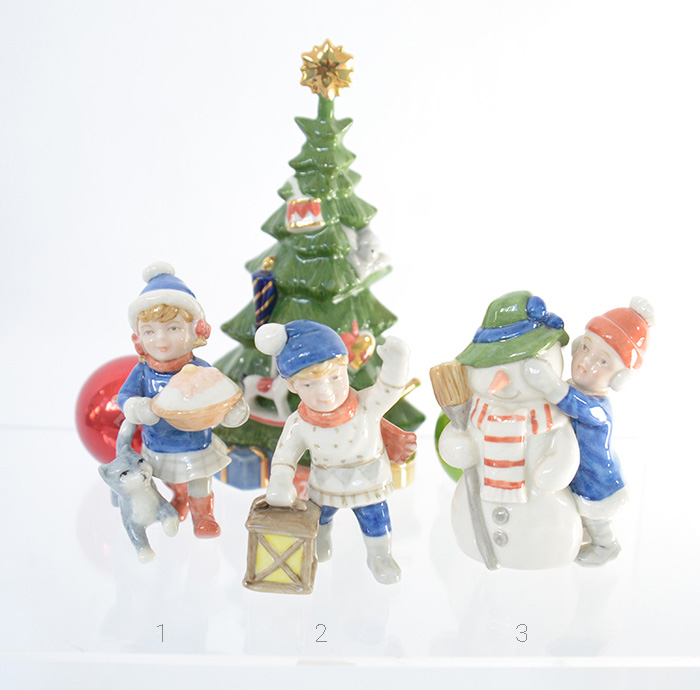 Royal Copenhagen（ロイヤルコペンハーゲン）クリスマス２
