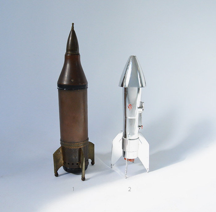 ロケットオブジェ