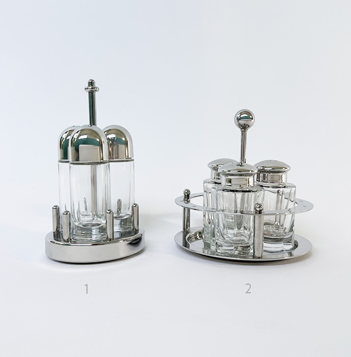 ALESSI（アレッシィ） ソルト&ペッパー