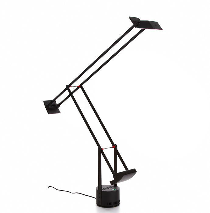 Artemide / Tizio Black（ティチオ）