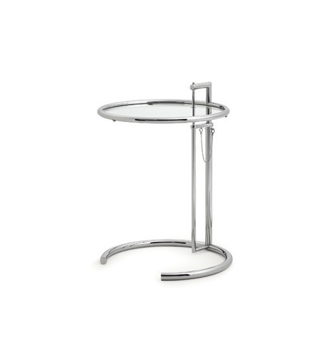 EILEEN GRAY / Adjustable Table E-1027（アジャスタブルテーブル）