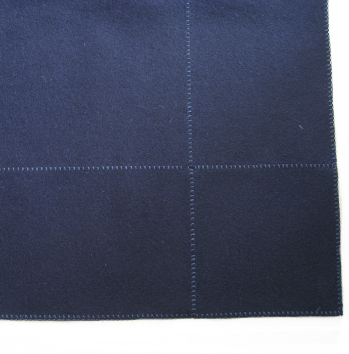 PAOLAAENTI Navyステッチ L