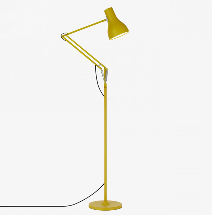 ANGLEPOISE Type75 Yellow(アングルポイズ)