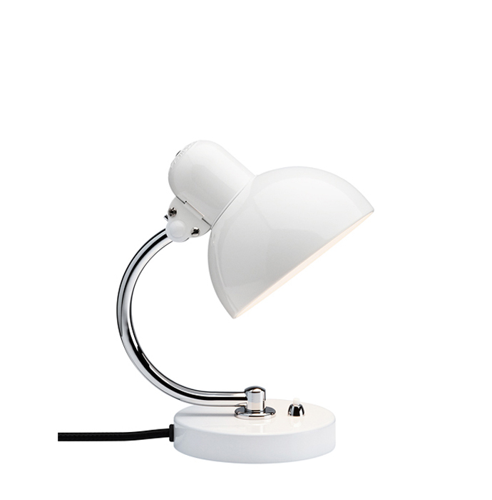 Fritz Hansen / Kaiser idell White mini