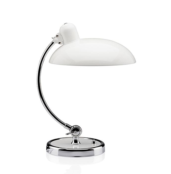 Fritz Hansen / Kaiser idell White