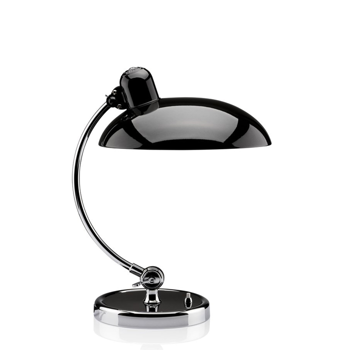 Fritz Hansen / Kaiser idell Black